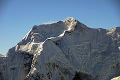 10 Annapurna II Close Up From Chulu Far East Summit Panorama